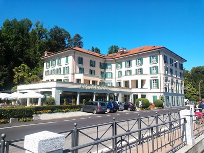 Hotel Villa Carlotta, Belgirate, Italy