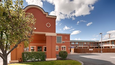 BEST WESTERN  MADRAS INN, Madras, United States of America
