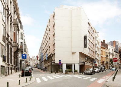 NH Brussels St, Brussels, Belgium