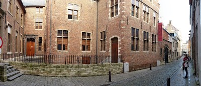 Martin's Klooster, Leuven, Belgium