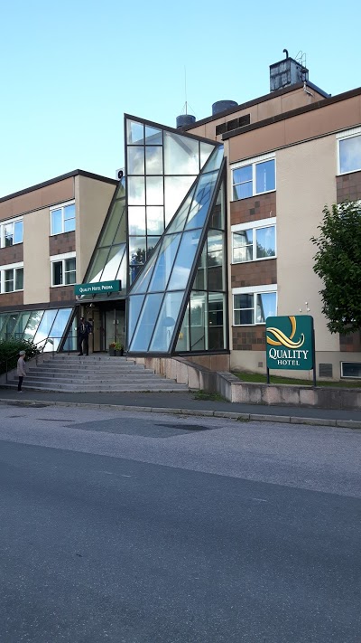 Quality Hotel Prisma, Skovde, Sweden