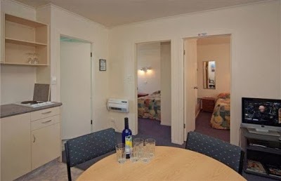 Acapulco Motor Inn, Taupo, New Zealand
