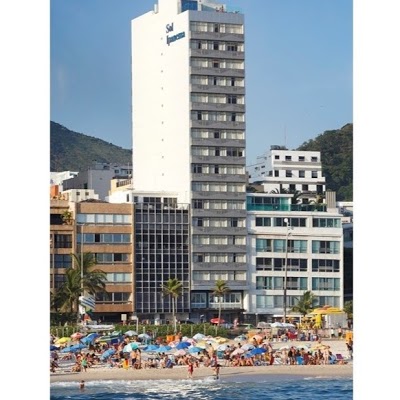 Best Western Plus Sol Ipanema, Rio de Janeiro, Brazil