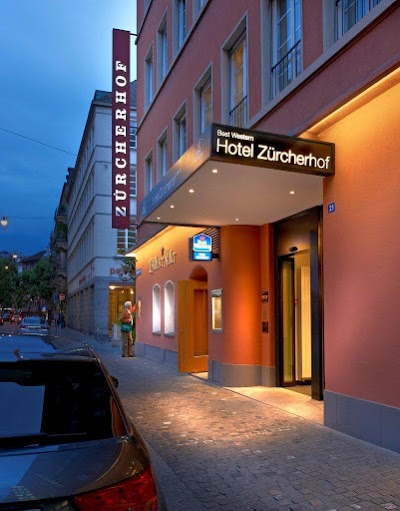 BW HOTEL ZUERCHERHOF, Zurich, Switzerland