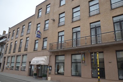 BEST WESTERN HOTEL RICHMOND, Blankenberge, Belgium