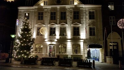 Best Western Palads Hotel, Viborg, Denmark