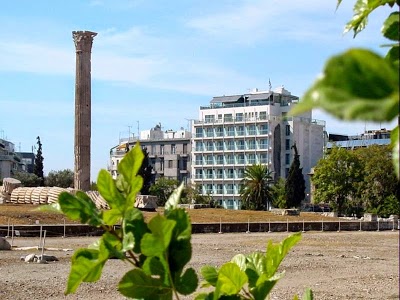 Athens Gate Hotel, Athens, Greece