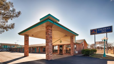 BEST WESTERN COLEMAN INN, Coleman, United States of America
