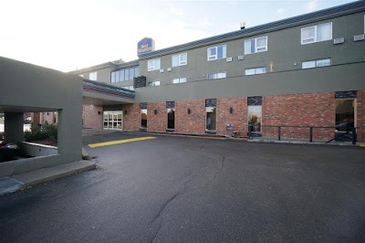 BEST WESTERN AIRDRIE, Airdrie, Canada