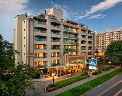 BEST WESTERN PLUS INNER HARBOR, Victoria, Canada