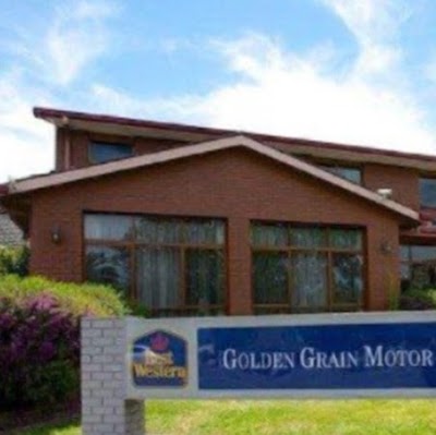 Best Western Golden Grain Motor Inn, Horsham, Australia