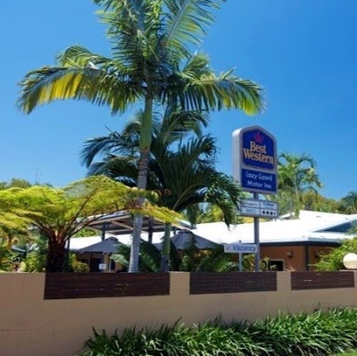 Best Western Lazy Lizard Motor Inn, Port Douglas, Australia