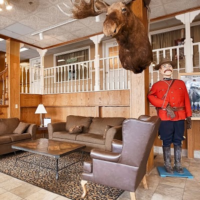 BEST WESTERN GOLD RUSH INN, Whitehorse, Canada