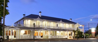 Princes Gate Hotel, Rotorua, New Zealand