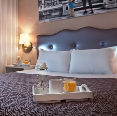Hotel Exe Paris Centre, Paris, France