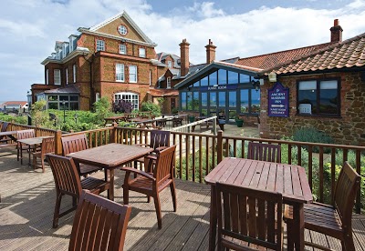 BEST WESTERN LE STRANGE ARMS, Hunstanton, United Kingdom