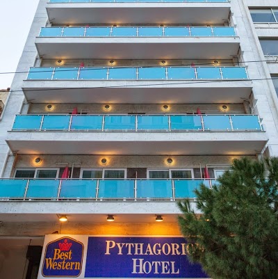 Best Western Pythagorion Hotel, Athens, Greece