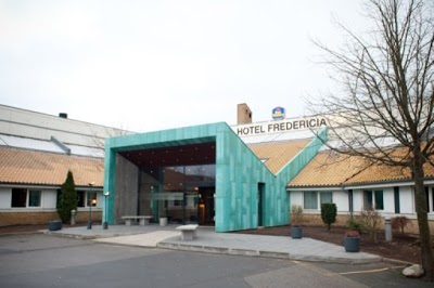 BEST WESTERN HOTEL FREDERICIA, Fredericia, Denmark