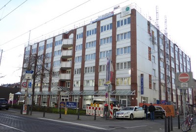 BEST WESTERN PLUS DELTA PARK, Mannheim, Germany