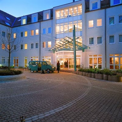 Airport Hotel Dresden, Dresden, Germany