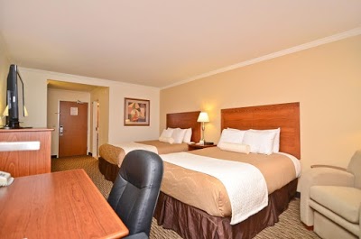 BEST WESTERN TUMWATER INN, Tumwater, United States of America