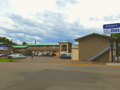 ECONO LODGE CITY CENTRE, Prince George, Canada