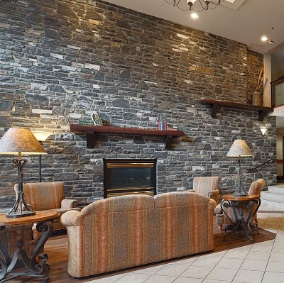 Best Western Plus Pocaterra Inn, Canmore, Canada