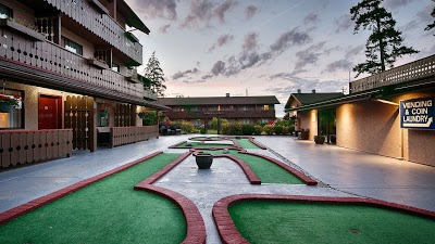 Best Western Plus Austrian Chalet, Campbell River, Canada