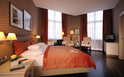 BEST WESTERN HOTEL STADTPALAIS, Braunschweig, Germany