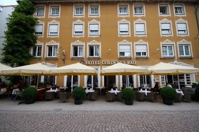 Best Western Hotel Goldenes Rad, Friedrichshafen, Germany