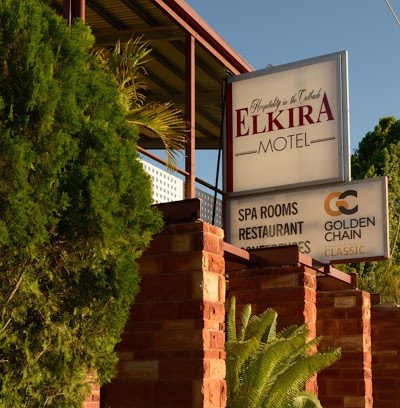 Best Western Elkira Court Motel, Alice Springs, Australia