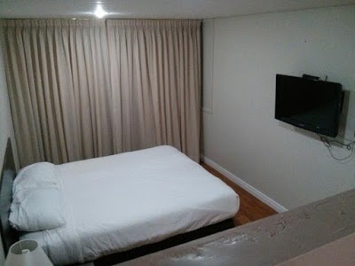 Hotel CCT, Caracas, Venezuela