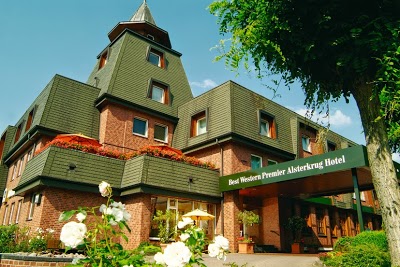 Best Western Premier Alsterkrug Hotel, Hamburg, Germany