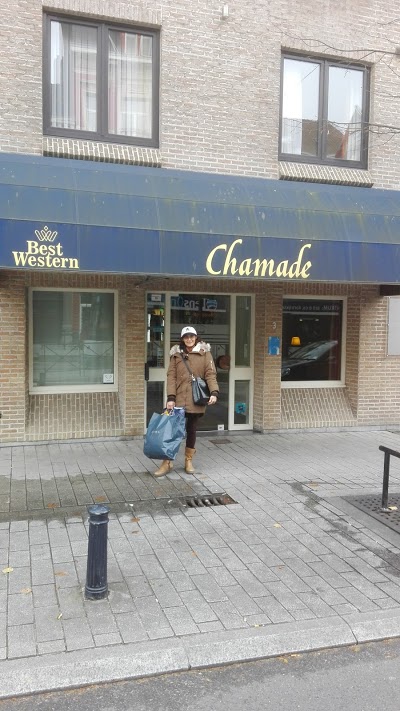 Best Western Hotel Chamade, Ghent, Belgium