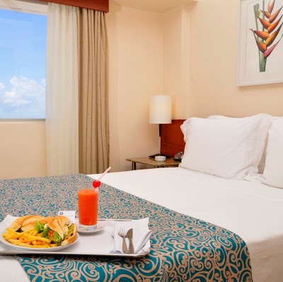 Best Western Manibu Recife, Recife, Brazil