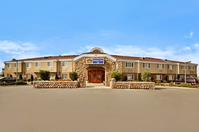 Best Western Mountain View Inn, Springville, United States of America