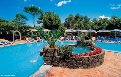 Best Western Regina PalaceTerme, Ischia, Italy