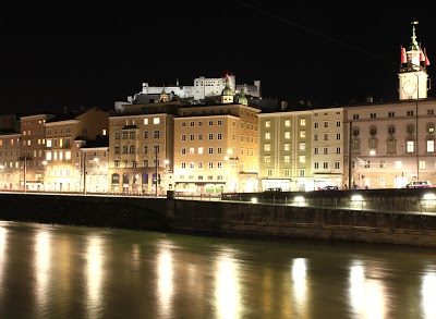 Hotel Elefant, Salzburg, Austria
