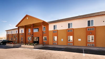 BEST WESTERN CARRIAGE HOUSE IN, Price, United States of America