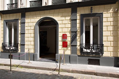 Hotel Villa Boheme, Paris, France