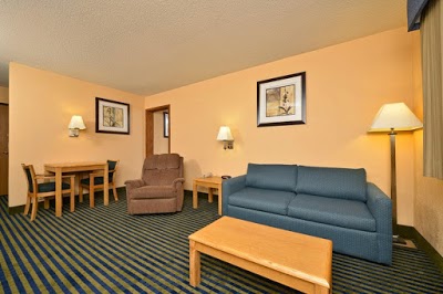 BEST WESTERN US INN, Nashville, United States of America