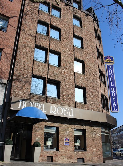BEST WESTERN HOTEL ROYAL, Aachen, Germany