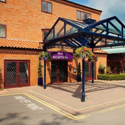 Forest Pines Hotel & Golf Resort - QHotels, Brigg, United Kingdom