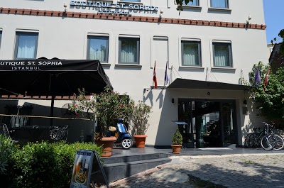 Boutique Saint Sophia, Istanbul, Turkey