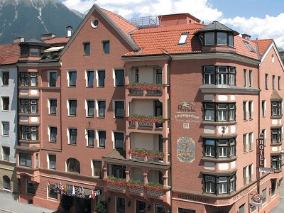 Best Western Plus Hotel Leipziger Hof, Innsbruck, Austria