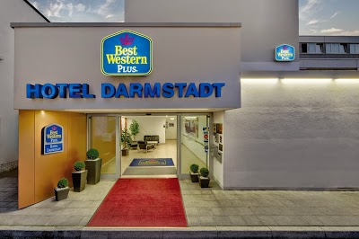 Best Western Plus Hotel Darmstadt, Darmstadt, Germany