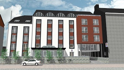 BW HOTEL MELBA, Bastogne, Belgium