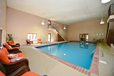 BEST WESTERN OF MANCHESTER, Manchester, United States of America