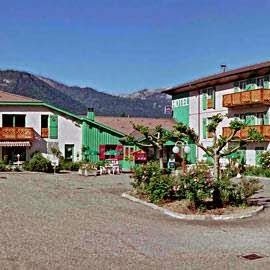 BEST WESTERN HOTEL FLORIMONT, Faverges, France