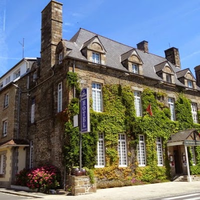 BW HOTEL MONTGOMERY, Pontorson, France